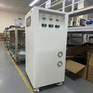 Home Energy Storage <b>Battery</b> 5kWh 10kWh 16kWh Rack-<b>Mounted</b> Stackable 48V 200Ah Deep Cycle All-In-One Grid Power System Li - Product Image 1