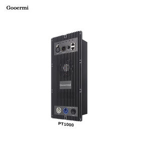 Gooermi PT1000 Module amplificateur DSP professionnel 2 canaux Haut-parleur actif Carte d'alimentation avec <span class=keywords><strong>Bluetooth</strong></span> - Product Image 6