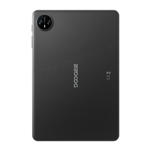 Tablet DOOGEE con Android 15, Pantalla HD IPS de 10.1 Pulgadas, SSD, Batería de Gran Capacidad de 6580 mAh, Cámara de 8MP+5MP, Base de Carga de 10W, Tab A9 Pro, 4GB, 128GB - Product Image 1