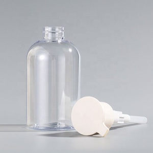 Ready Stock 200ml 250ml 300ml 350ml <b>Shampoo</b> Bath Cream Shower Gel Body Lotion Cosmetic Packaging Container - Product Image 3