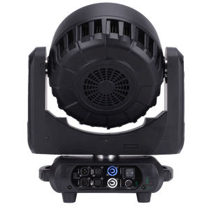 شعاع فائق براقة جديد 12x40W RGBW إضاءة LED برأس متحرك يمكن أن تكبير للمسرح DJ ليلي - Product Image 2