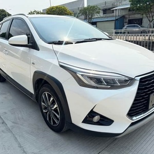 Toyota YARiS <span class=keywords><strong>L</strong></span> X 1.5L NA 2022, berline économique, CVT, édition premium, traction avant, conduite à gauche, voiture d'occasion - Product Image 2
