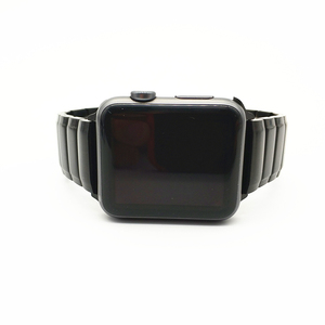 Cinturino in acciaio metallico di nuovo design per <span class=keywords><strong>Apple</strong></span> <span class=keywords><strong>Watch</strong></span> Series 6 <span class=keywords><strong>se</strong></span> 5 <span class=keywords><strong>4</strong></span> per cinturino iWatch cinturino in acciaio inossidabile di alta qualità - Product Image 3
