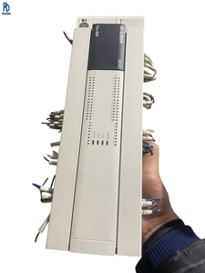 Module de Contrôleur Logique Programmable (PLC) d'Automatisation Industrielle FX3U-80MT/DS, 40 Entrées, 40 Sorties Transistors, DC 24V - Product Image 1