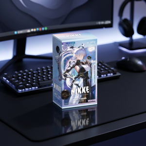NIKKE Nivel Arena Special Booster 2025 AB0167 กล่องบูสเตอร์ 15 ซอง ของแท้จากเกาหลี ซีลปิดสนิท TCG เทพธิดาแห่งชัยชนะ ของขวัญสำหรับเด็ก ขายส่ง - Product Image 3