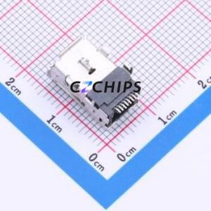 2294415-1 D-Sub/VGA Connector Through hole Component (THT) Connector - Product Image 2
