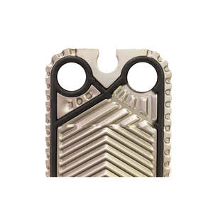 Joints remplaçables en caoutchouc fluoré pour pièces de rechange d'échangeur de chaleur à plaques-Économie d'énergie et longue durée de vie certifiée CE/ISO9001 - Product Image 6