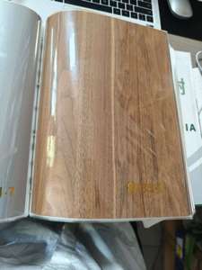 18mm Matt bóng trắng melamine Hội Đồng Quản Trị/<span class=keywords><strong>MDF</strong></span>/particleboard cho tủ bếp hiện đại thông lõi veneered blockboards E1 - Product Image 5