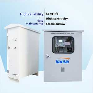 Runlai Intelligent E100Ex Explosion Proof Gas Oxygen Analyzer Customizable O2 Gas Oxygen Detector - Product Image 5