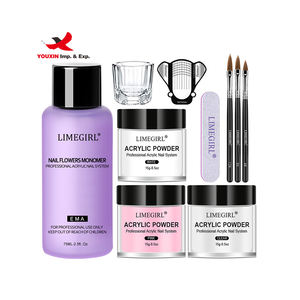 Kit de vernis gel UV pour nail art, couche de finition et base, pour peinture, fabrication de produits de manucure, approvisionnement mixte, prix bas - Product Image 4