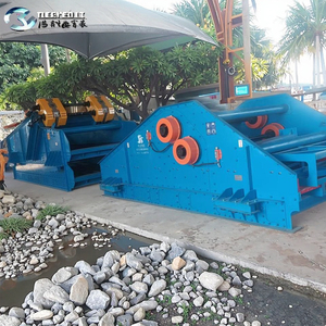 צד 4 יחידות מנוע תעשיות 380v/220v/v אורך חיי שירות ארוך hengtuo סיווג ליניארי מסך רטט - Product Image 1