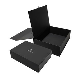 Caja Magnética Plegable de Lujo Personalizada, Caja Magnética Rígida de la Mejor Calidad para Empaque - Product Image 6