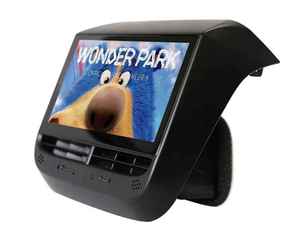 หน้าจอแอนดรอยด์มัลติมีเดียขนาด7นิ้วสำหรับเทสลารุ่น <span class=keywords><strong>Y</strong></span> หรือรุ่น3ที่นั่งด้านหลังเครื่องเล่นวิดีโอด้านหลังแผงแอร์ - Product Image 1