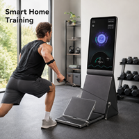 Machine Smith Intelligente IA Multifonctionnelle pour l'Entraînement de Force en Salle de Sport Commerciale et à Domicile