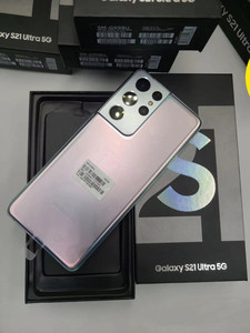 Sistema Android, RAM de <span class=keywords><strong>128</strong></span>/256 GB, Buenos Precios, Teléfonos Móviles, Proveedores Verificados, <span class=keywords><strong>S21</strong></span> <span class=keywords><strong>Ultra</strong></span>, Gran Capacidad de Almacenamiento - Product Image 2