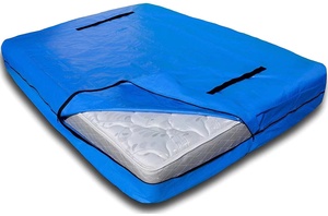 Sacs de <span class=keywords><strong>matelas</strong></span> de bâche résistants de prix de vente de totalité d'usine pour le sac réutilisable de couverture de <span class=keywords><strong>protection</strong></span> de <span class=keywords><strong>matelas</strong></span> de déplacement et de <span class=keywords><strong>stockage</strong></span> - Product Image 6