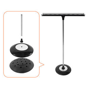 Soporte para extensiones de pelo de barbero de salón moderno, estante portátil para trenzar pelucas - Product Image 6