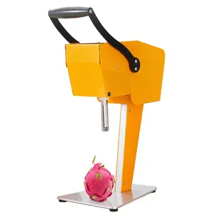 Semi-Automatische Multifunctionele Elektrische Squeezer Ananas Watermeloen Pitaya Citrus Juicer Machine