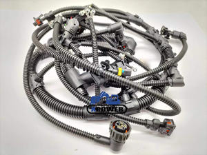 New XPower Wire <b>Harness</b> 14501569 14503755 14505542 22067983 20554258 for EC290B Engine <b>Harness</b> - Product Image 4