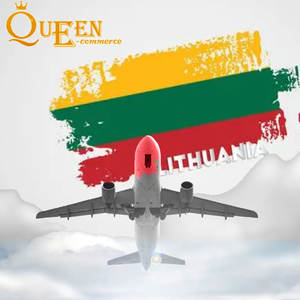 Aziende di Logistica che Offrono Spedizioni Porta a Porta DDU DDP verso la Lituania UE con Servizio di Agente di Spedizione di Prima Classe - Product Image 1