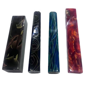 Suministro Directo de Fabricante, Opciones de Corte a Medida Disponibles, Material de Acero Inoxidable 304 Damasco Verde <span class=keywords><strong>Entropy</strong></span> para Metal - Product Image 1