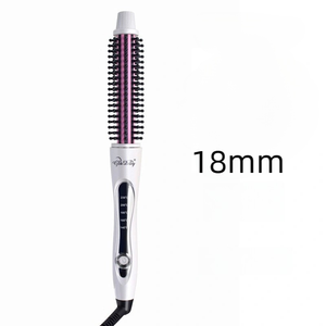 <span class=keywords><strong>Fer</strong></span> à <span class=keywords><strong>friser</strong></span> texturé pour cheveux courts pour homme, rehausseur de racine de cheveux haut, volumisant, avec <span class=keywords><strong>boucle</strong></span> intérieure pour un usage domestique - Product Image 3