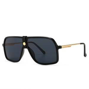 Gafas de Sol Personalizadas con Logotipo, Gafas de Sol de Moda para Hombre, Gafas de Sol de Diseñador de Marca, Gafas de Sol Masculinas - Product Image 4