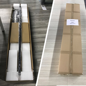 Machine de nettoyage de panneaux solaires série C21, brosse rotative électrique, nettoyeur de modules photovoltaïques avec tige télescopique de 7,2 m pour le lavage à l'eau - Product Image 3