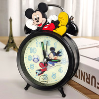 Horloges réveil lumineuses Stitch, Horloges réveil Stitch illuminées, Horloges réveil Stitch scintillantes