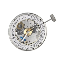 Montre mécanique automatique ultra-fine de haute qualité avec mini-rotor décentré