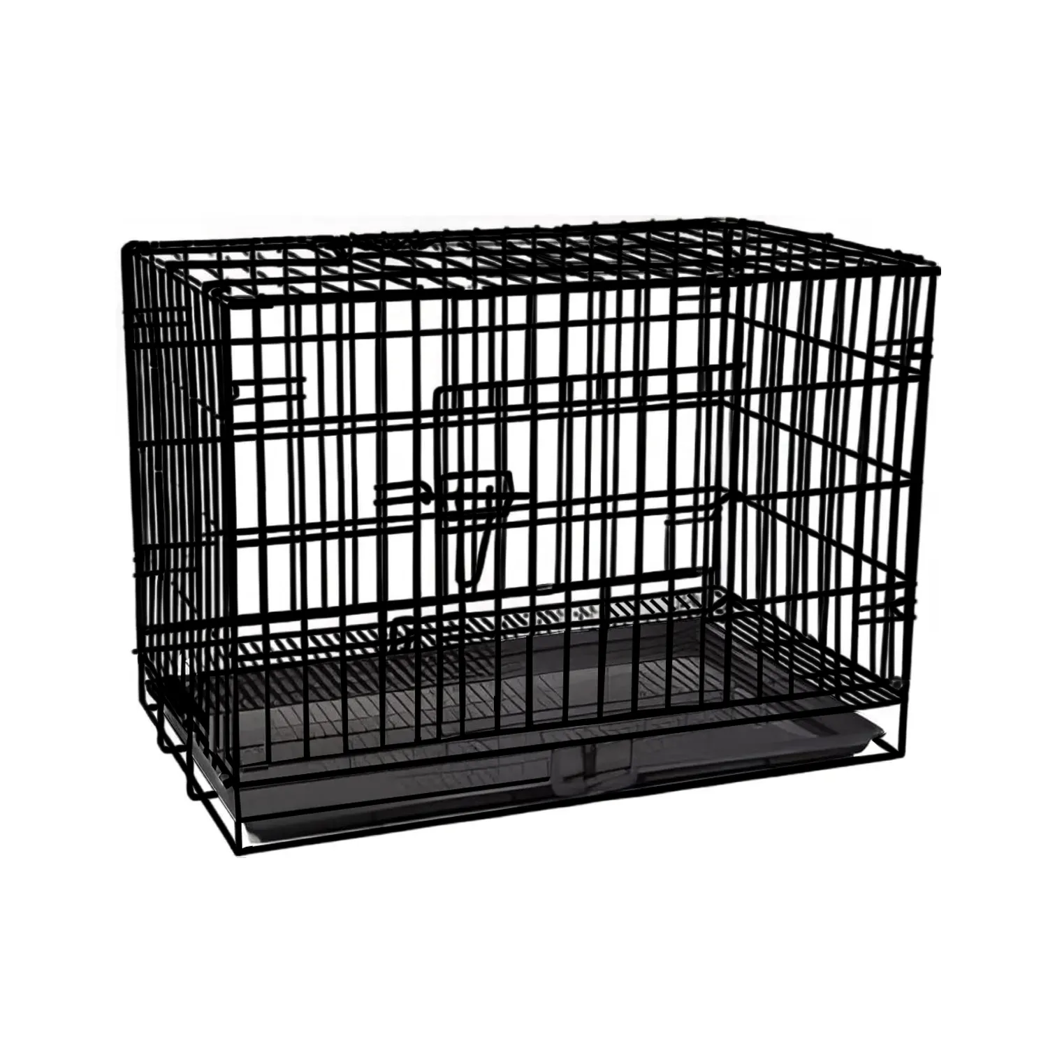 Multifunctional Custom Size Collapsible Wholesale New Design High Quality Dog Cage Foldable Crate Dog Kennel Pet House