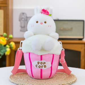 Creativo 22cm in poliestere che desidera la bambola capibara Super morbido peluche per il bambino per merenda compleanno/<span class=keywords><strong>natale</strong></span> decorazione cartone animato - Product Image 1