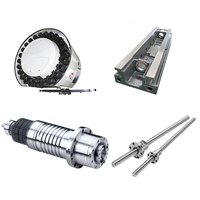 Centro de mecanizado cnc MV850