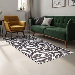 พรมด้ายโพรพิลีน, คอลเล็กชั่นเอสเพรสโซ่, ขนาด100*200ซม - Product Image 3