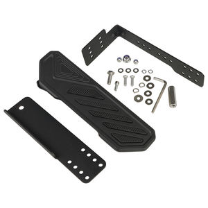Almohadilla para reposapiés de Pedal muerto-Panel de patada lateral izquierdo antideslizante engrosada para Jeep Wrangler JK JL JLU 4xe Gladiator JT 2007-2025 - Product Image 1