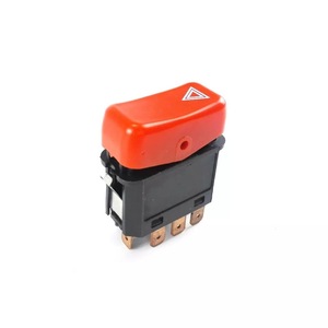 Interrupteur de lève-vitre pour camion Mercedes-Benz 0055459224 3865457024 Pièce de rechange - Product Image 1