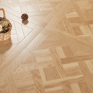 Baldosas de Porcelana con Aspecto de Madera Mate de 600x600 mm, Baldosas Decorativas para Interiores con Aspecto de Madera para Piso, Baldosas de Porcelana al por Mayor - Product Image 5