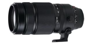 เลนส์ซูมซูเปอร์เทเลโฟโต้ Fujinon XF 100-400 มม. F4.5-5.6 R LM OIS WR X-Mount มือสอง - Product Image 3