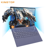 2025 ultimi 15.6 pollici luce sottile portatile con Touchscreen SSD IPS 6GB tastiera inglese presa per gli studenti ufficio