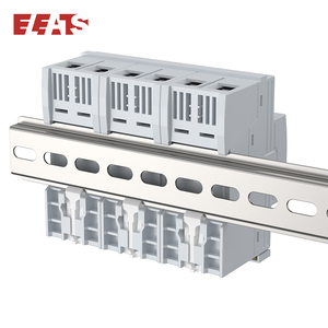 Eleats 40kA ป้องกันฟ้าผ่า IP20อุตสาหกรรมวัสดุพลาสติก1ขั้ว T1 SPD 1000V <span class=keywords><strong>DC</strong></span> PV - Product Image 6
