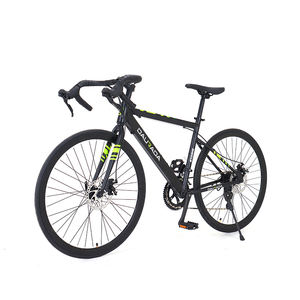 DAURADA pas cher prix cadre en alliage d'aluminium 700CC vélo de route 16 vitesses 48cm vélo de course <span class=keywords><strong>bmx</strong></span> vélo de course - Product Image 3