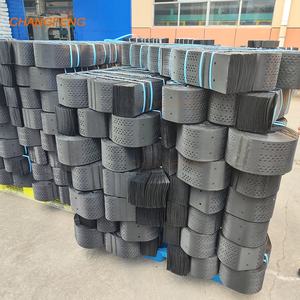차도 그리드 자갈 지오 셀 Hdpe 플라스틱 토양 침식 지반 벽 및 경사 보강 침식 제어 경사 안정화 - Product Image 4