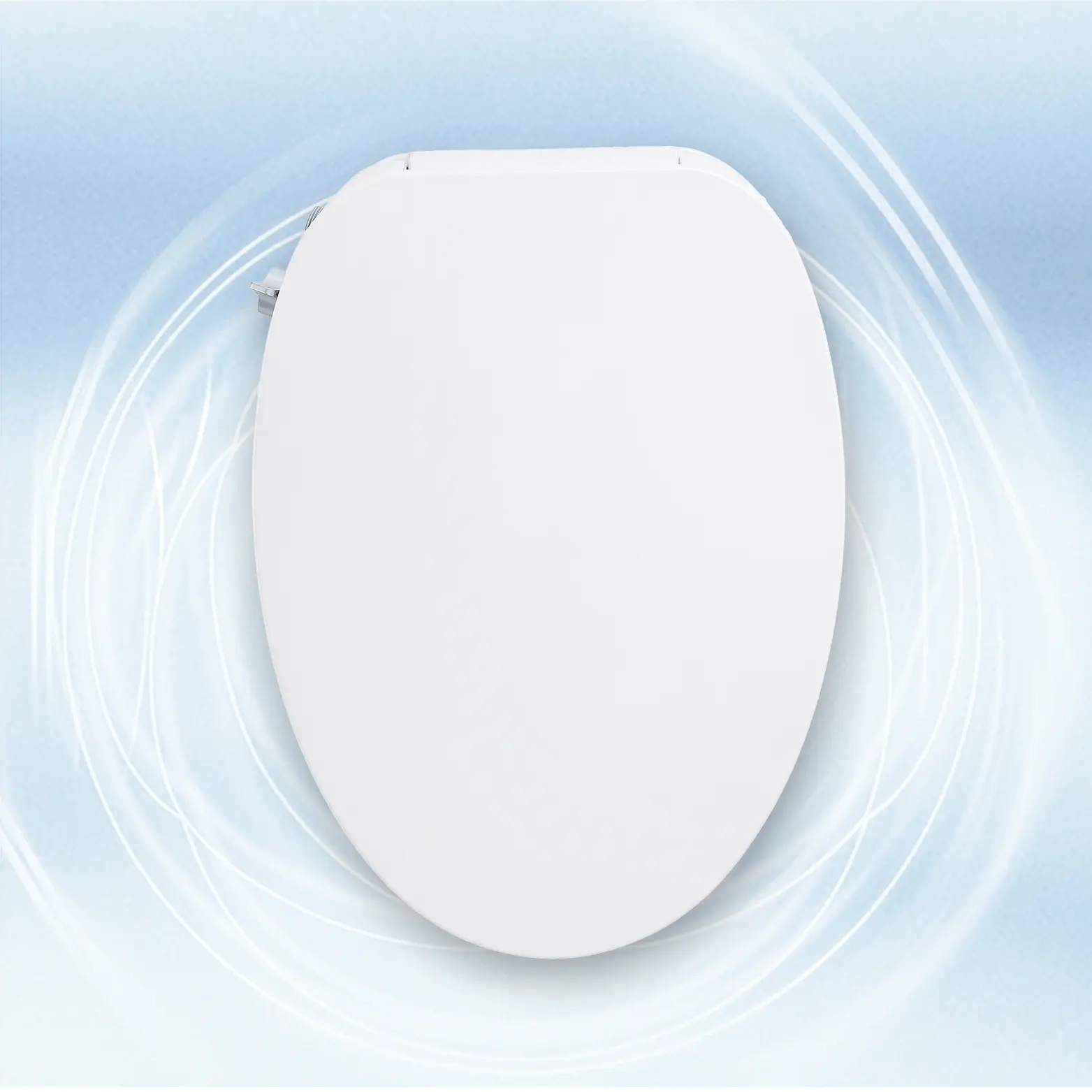 Coprisedile wc automatico per bidet intelligente sanitario lavabile con telecomando elettrico per bagno