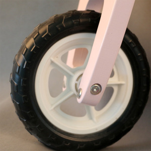<span class=keywords><strong>Mini</strong></span> <span class=keywords><strong>jouet</strong></span> d'équilibre de couleur naturelle en bois personnalisé vélo enfants enfants scooter d'équilibre de vélo jouets d'apprentissage préscolaire - Product Image 5