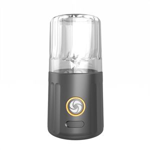 Mini mixeur portable rechargeable par USB 260 ml - Mixeur électrique à 6 lames pour jus de fruits personnel - Product Image 3