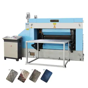 Hot Sale Machines In India Market China Made Embossing Machine Factory