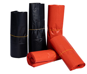 HDPE T-shirt <b>Bag</b> <b>Packaging</b> <b>Bag</b> for Supermarket Transparent PE Shopping <b>Bags</b> - Product Image 2