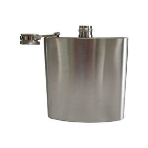 4 औंस 5 औंस 8 औंस 8 औंस व्हिस्की स्टेनलेस स्टील 304 हिप फ्लास्क काले सोने की चांदी की शराब कूल्हे रूस के लिए - Product Image 5