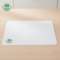 Tapis de séchage en silicone de qualité alimentaire pour la cuisine, résistant au lave-vaisselle et au four, taille personnalisable, pour sécher la viande séchée