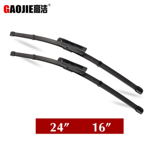 ใบปัดน้ำฝนแบบไร้โครง Gaojie สำหรับ Renault Fluence ปี 2011-2016 ใบปัดน้ำฝนกระจกหน้า - Product Image 2